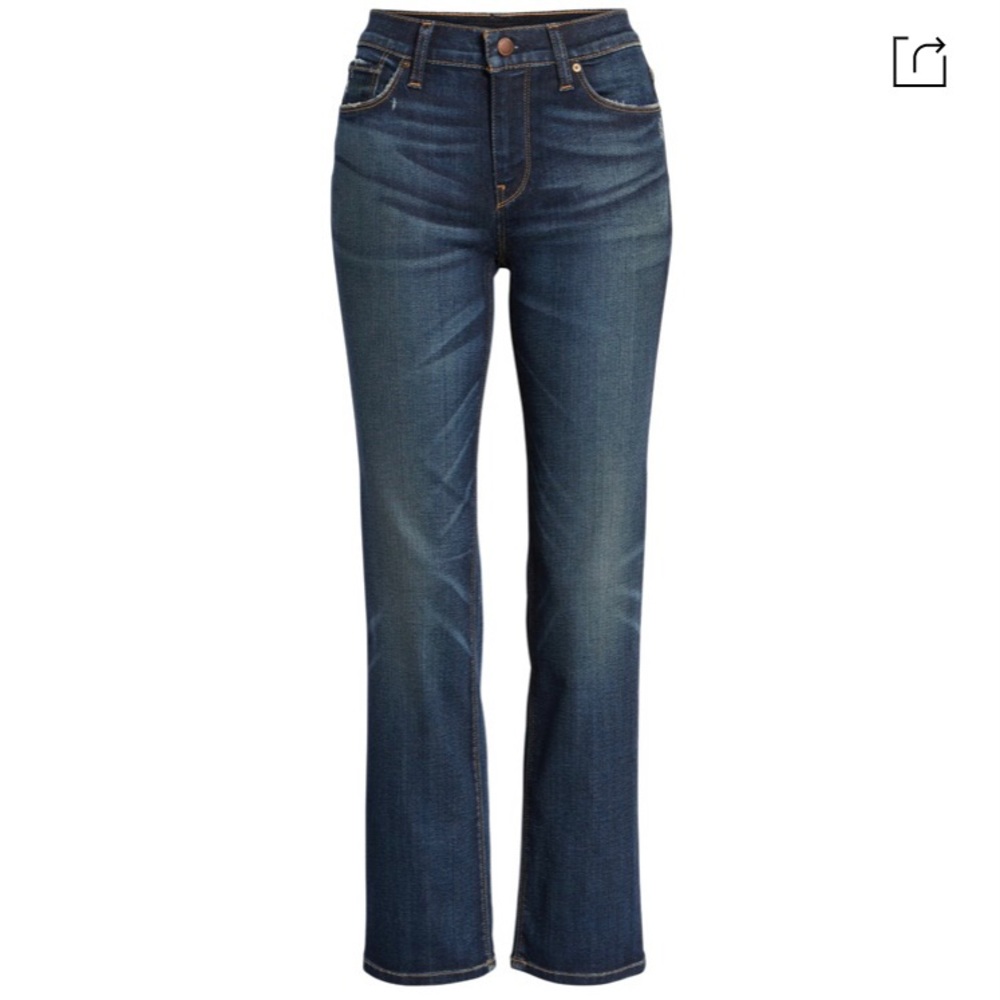 Hudson Nico Cigarette Ankle Jeans